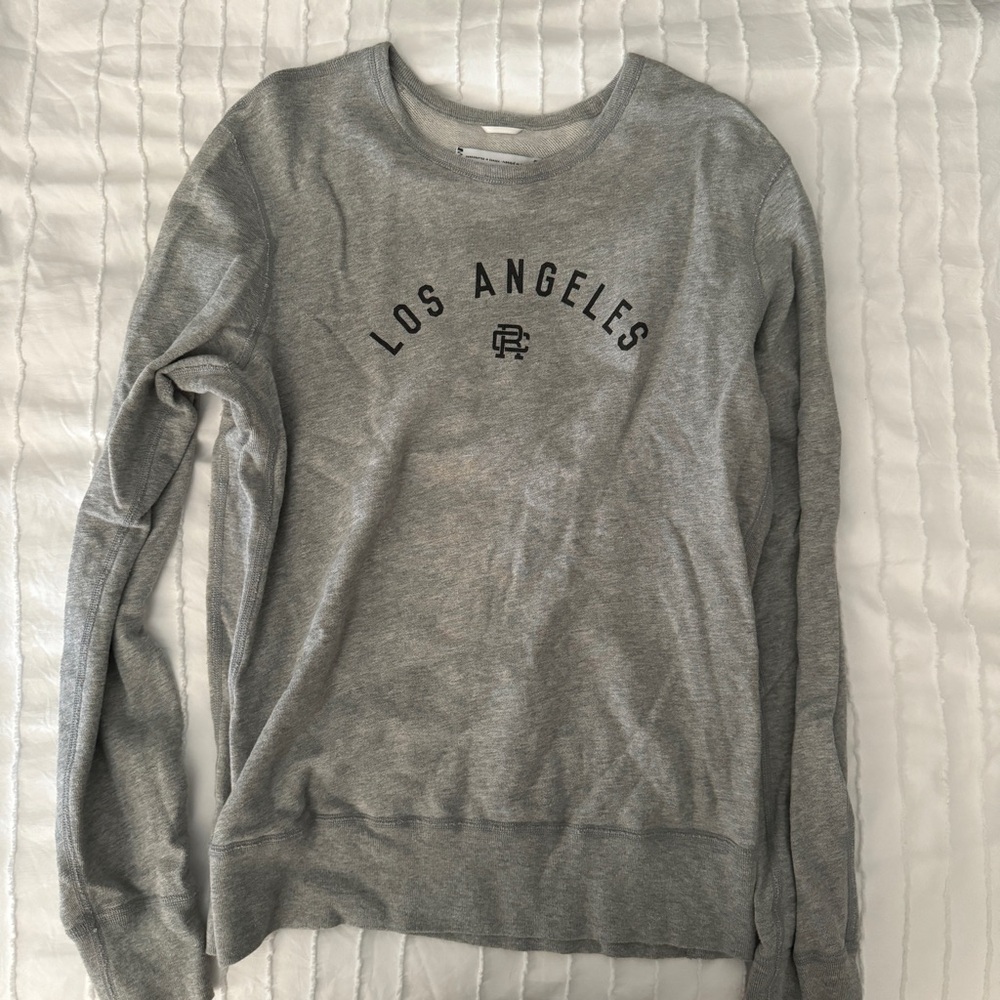 reigning champ crewneck